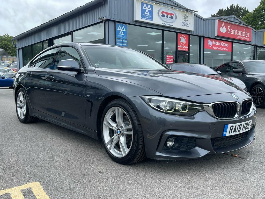 BMW 4 Series 2.0 420I Gpf M Sport Euro 6 Ss