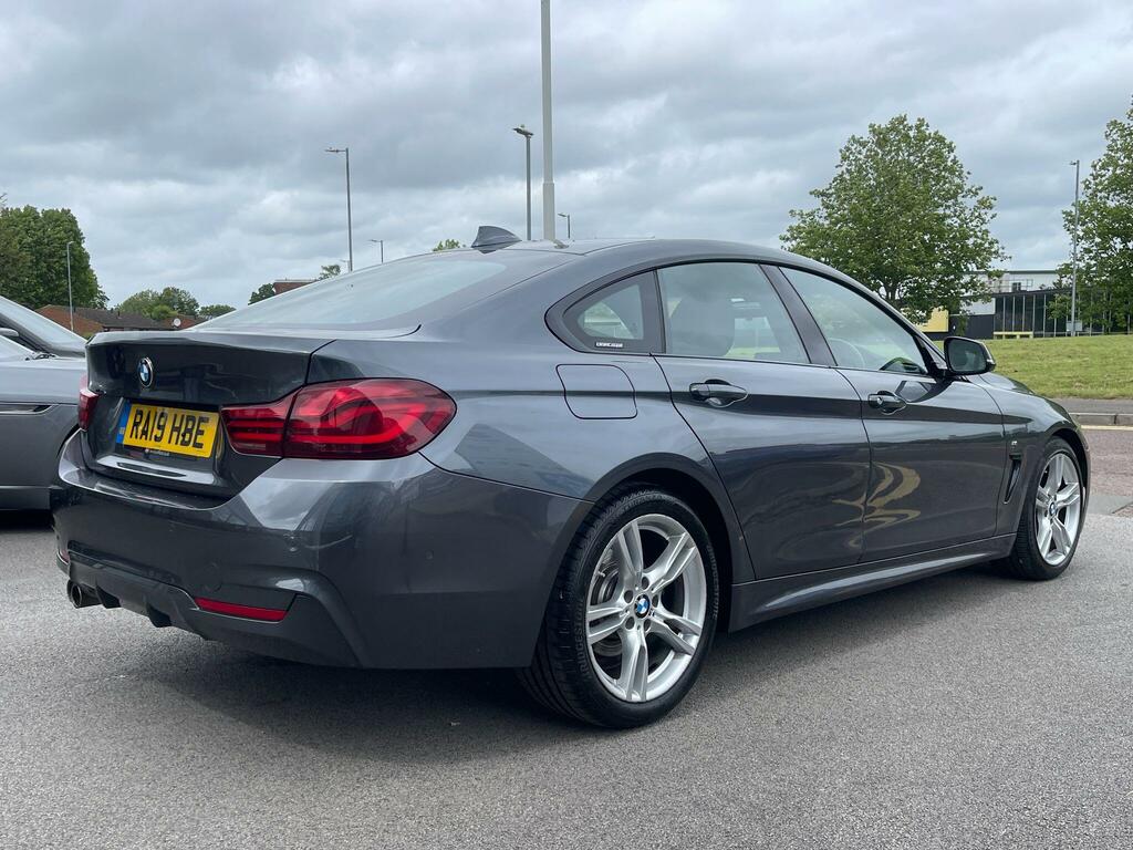 BMW 4 Series 2.0 420I Gpf M Sport Euro 6 Ss #6