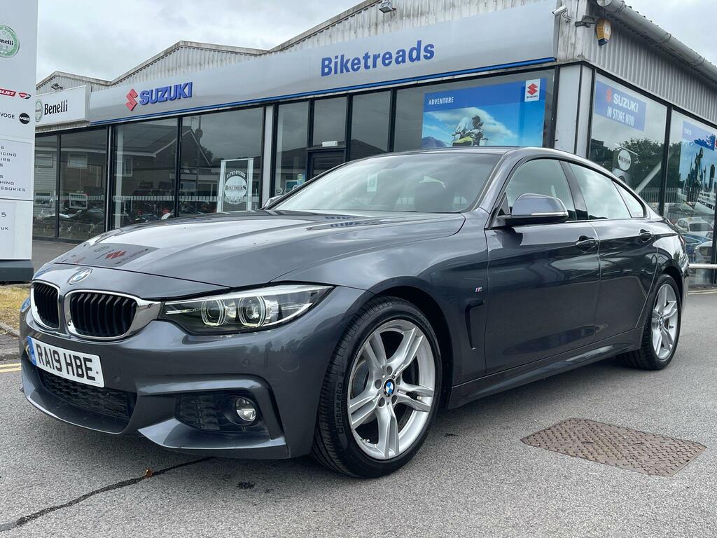 BMW 4 Series 2.0 420I Gpf M Sport Euro 6 Ss #3
