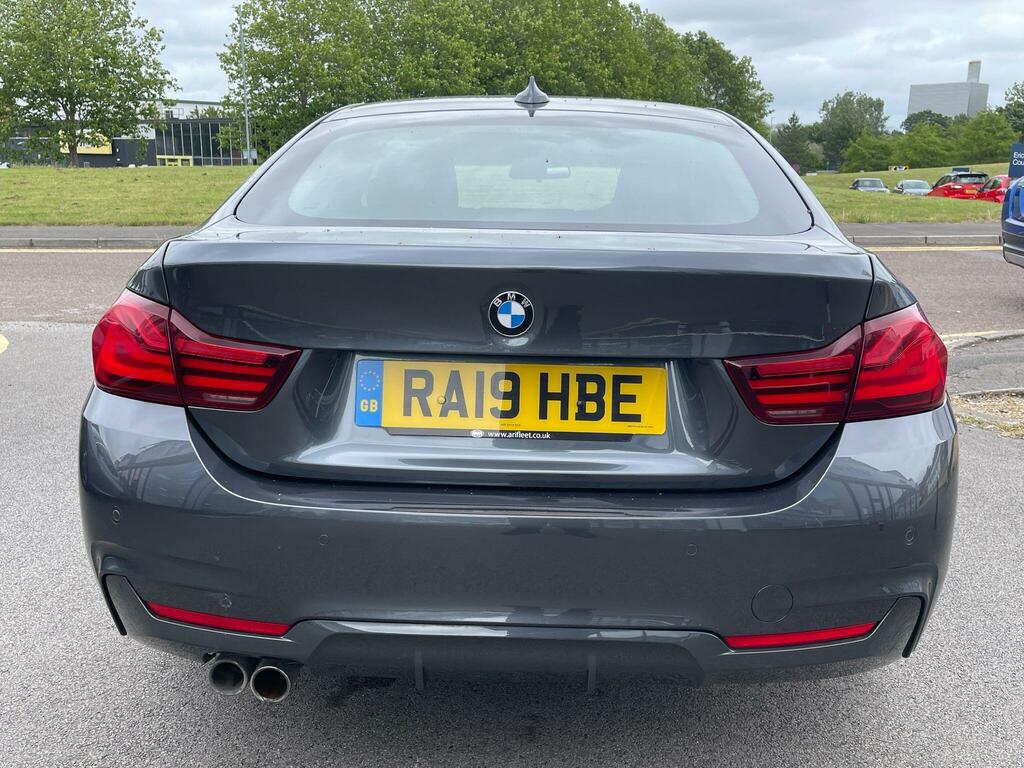 BMW 4 Series 2.0 420I Gpf M Sport Euro 6 Ss #5
