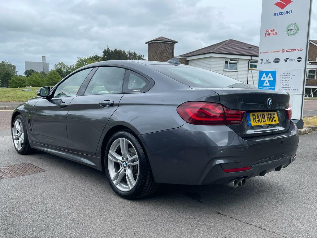 BMW 4 Series 2.0 420I Gpf M Sport Euro 6 Ss #4