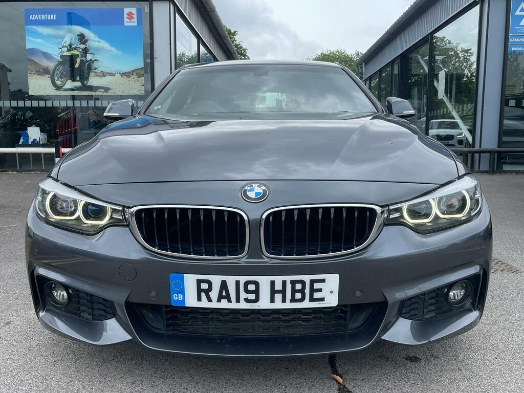 BMW 4 Series 2.0 420I Gpf M Sport Euro 6 Ss #2