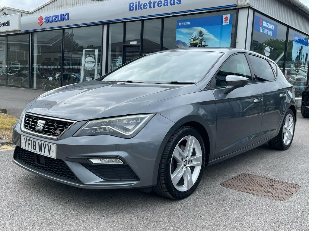 Seat Leon 1.4 Tsi Fr Technology Euro 6 Ss YF18WYV #3