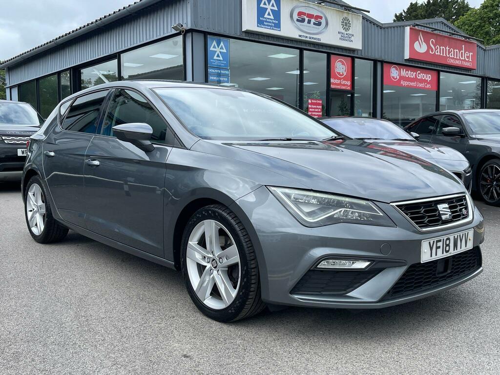 Seat Leon 1.4 Tsi Fr Technology Euro 6 Ss