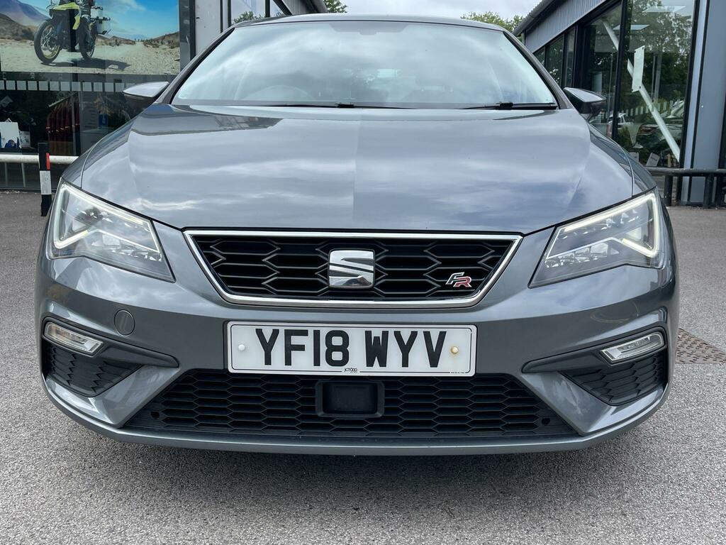 Seat Leon 1.4 Tsi Fr Technology Euro 6 Ss YF18WYV #2