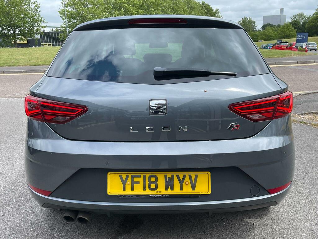 Seat Leon 1.4 Tsi Fr Technology Euro 6 Ss YF18WYV #5
