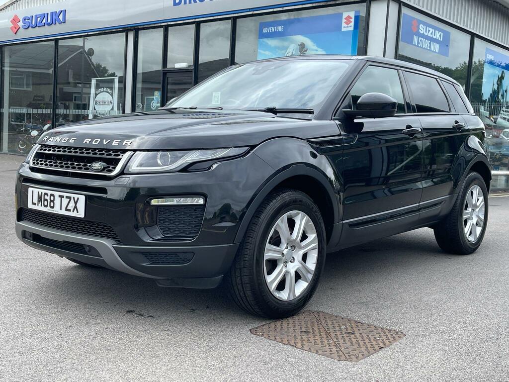 Land Rover Range Rover Evoque 2.0 Td4 Se Tech 4Wd Euro 6 Ss LM68TZX #3