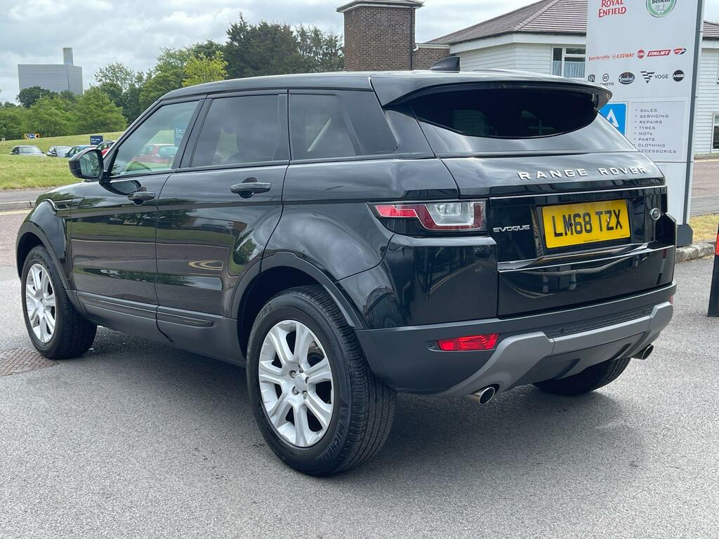 Land Rover Range Rover Evoque 2.0 Td4 Se Tech 4Wd Euro 6 Ss LM68TZX #4