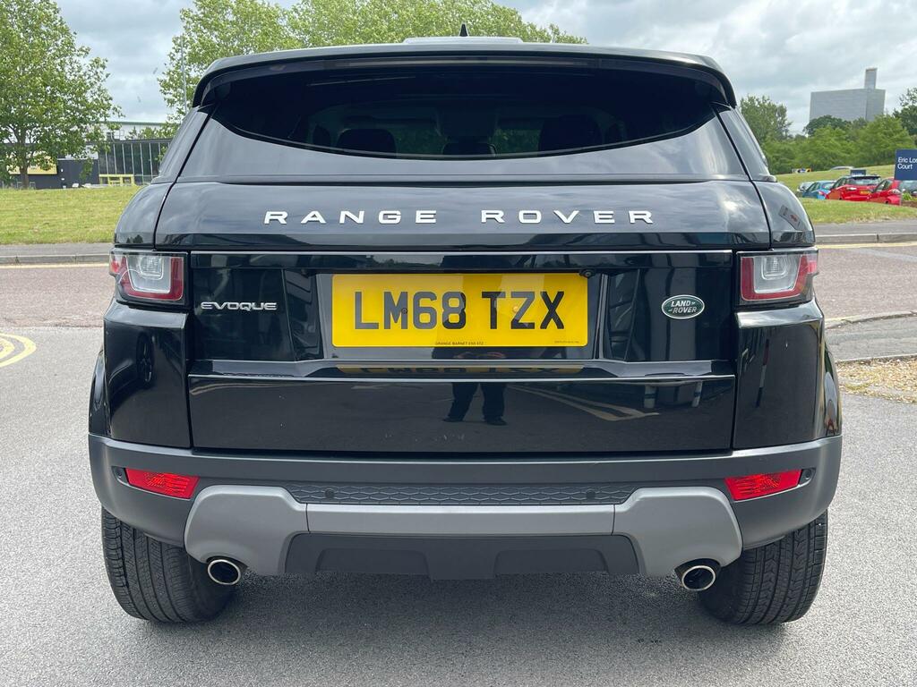 Land Rover Range Rover Evoque 2.0 Td4 Se Tech 4Wd Euro 6 Ss LM68TZX #5