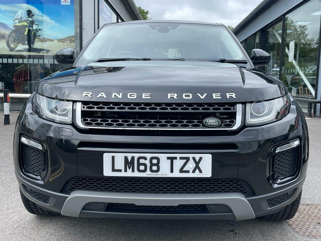 Land Rover Range Rover Evoque 2.0 Td4 Se Tech 4Wd Euro 6 Ss LM68TZX #2