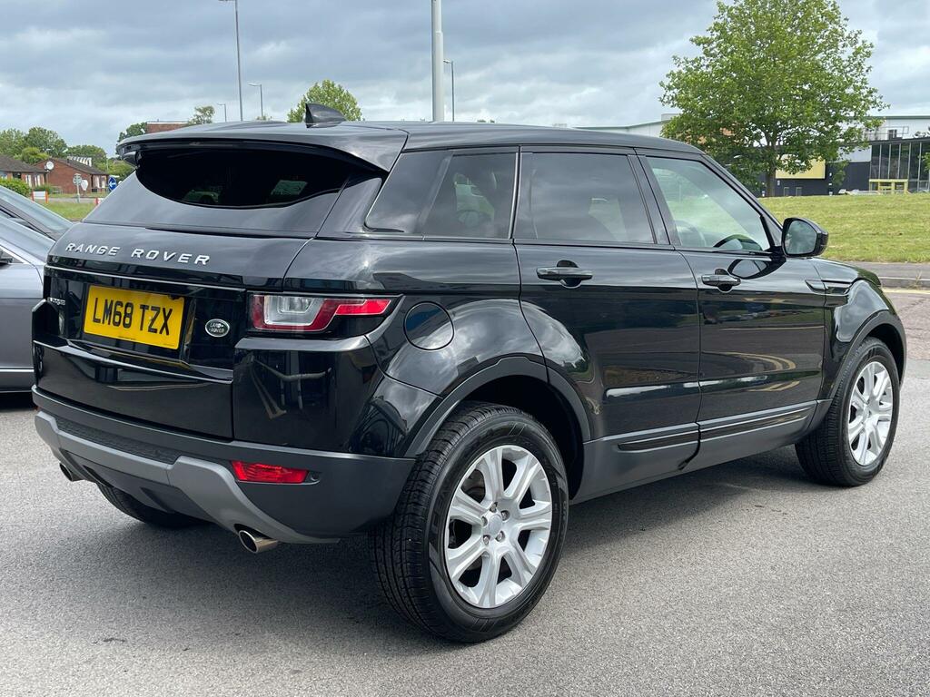 Land Rover Range Rover Evoque 2.0 Td4 Se Tech 4Wd Euro 6 Ss LM68TZX #6