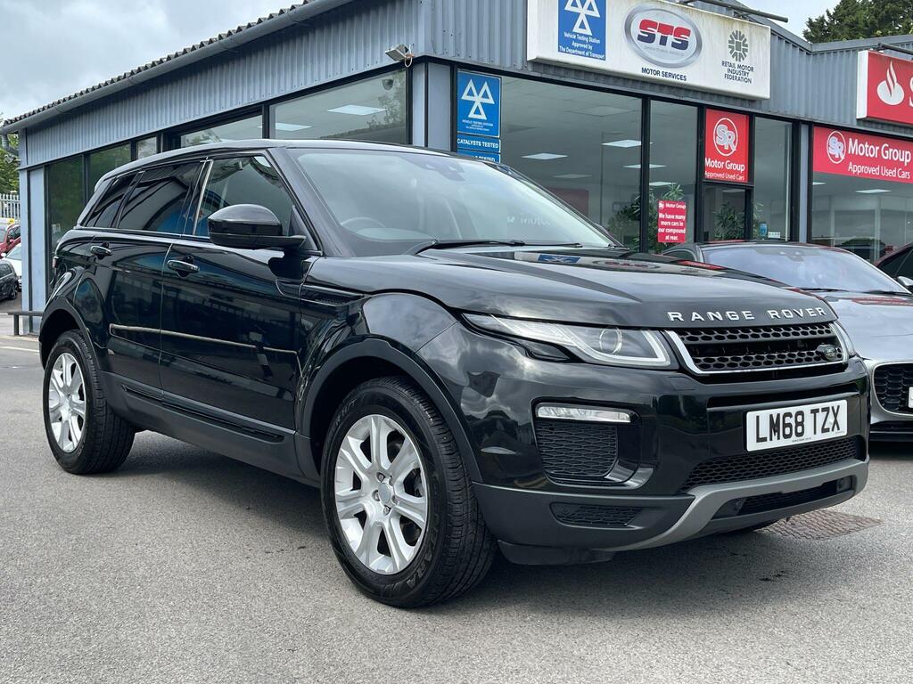 Land Rover Range Rover Evoque 2.0 Td4 Se Tech 4Wd Euro 6 Ss LM68TZX