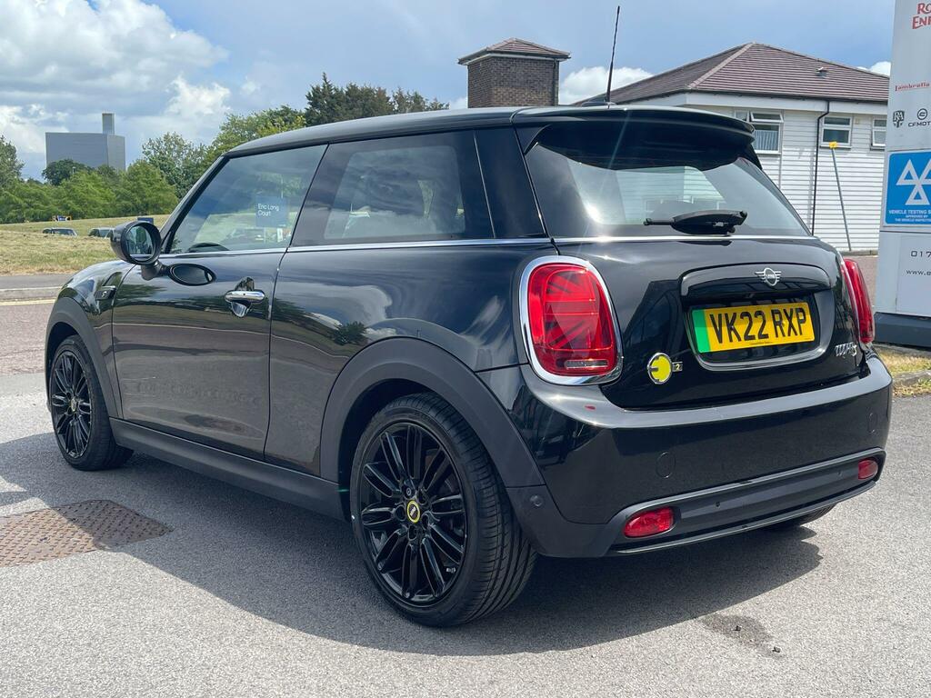 Mini Hatch Cooper Se 32.6Kwh Level 2 VK22RXP #4
