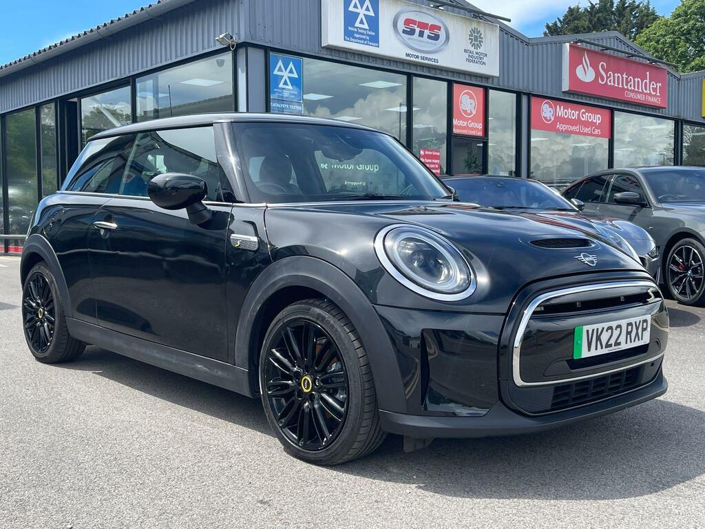 Mini Hatch Cooper Se 32.6Kwh Level 2