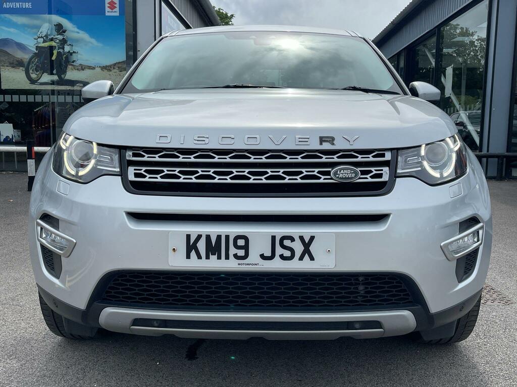 Land Rover Discovery Sport 2.0 Si4 Hse Luxury 4Wd Euro 6 Ss KM19JSX  #2