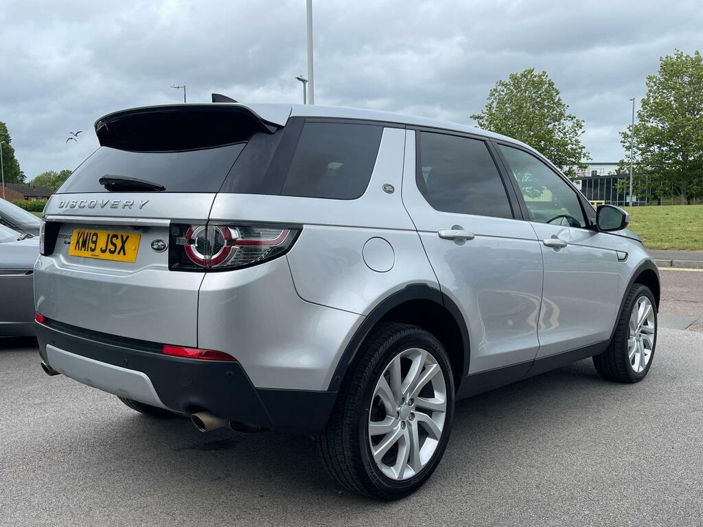 Land Rover Discovery Sport 2.0 Si4 Hse Luxury 4Wd Euro 6 Ss KM19JSX  #6