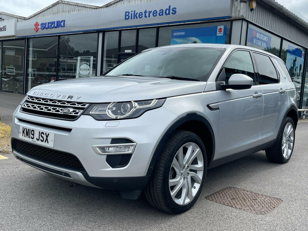 Land Rover Discovery Sport 2.0 Si4 Hse Luxury 4Wd Euro 6 Ss KM19JSX  #3