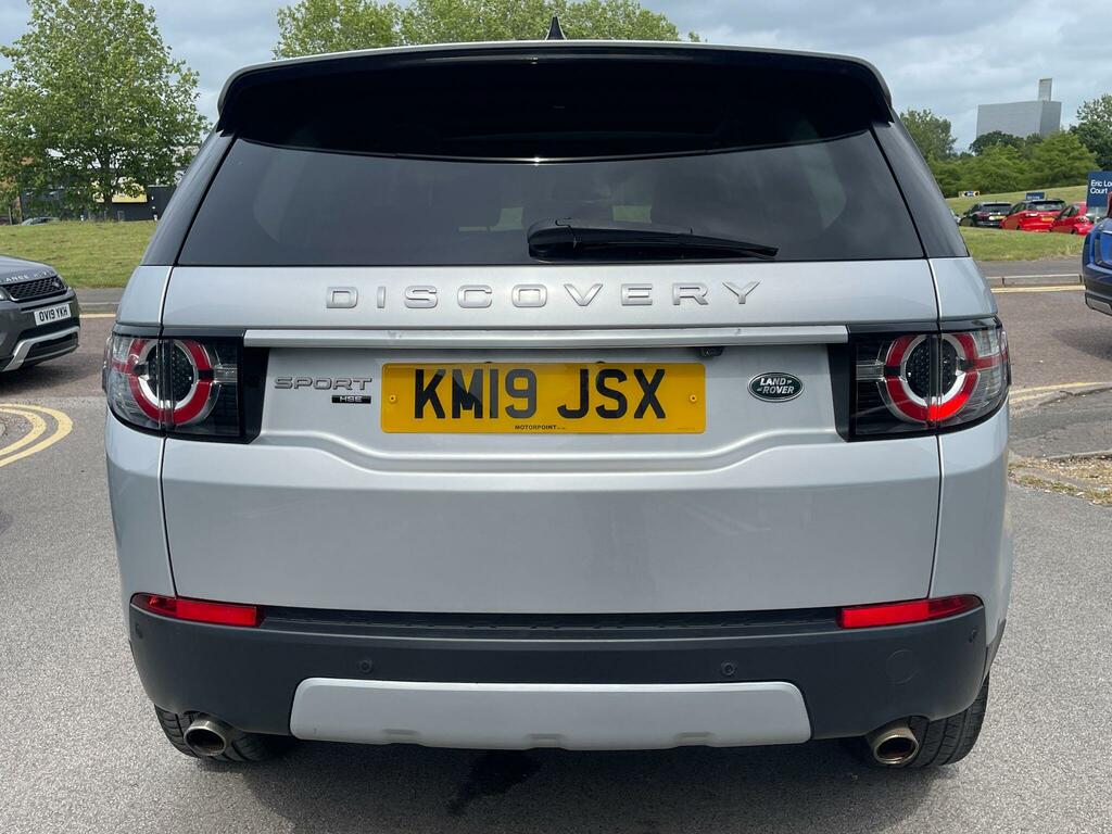Land Rover Discovery Sport 2.0 Si4 Hse Luxury 4Wd Euro 6 Ss KM19JSX  #5