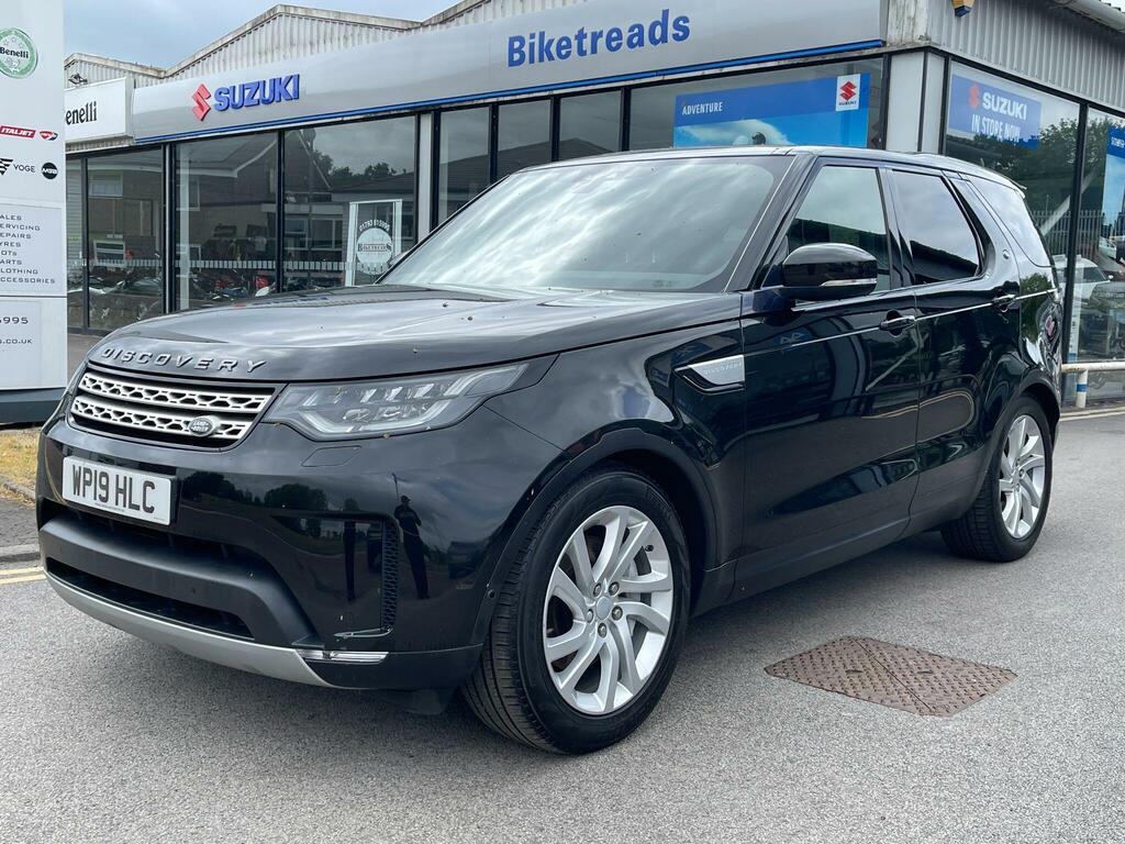 Land Rover Discovery 3.0 Sd V6 Hse 4Wd Euro 6 Ss WP19HLC #3