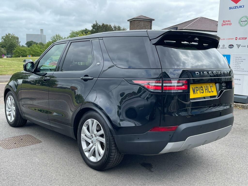Land Rover Discovery 3.0 Sd V6 Hse 4Wd Euro 6 Ss WP19HLC #4