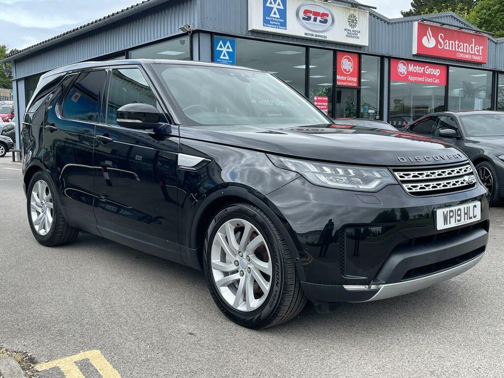 Land Rover Discovery 3.0 Sd V6 Hse 4Wd Euro 6 Ss