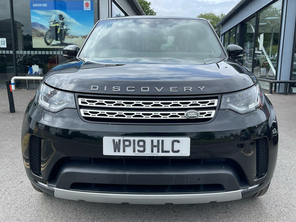 Land Rover Discovery 3.0 Sd V6 Hse 4Wd Euro 6 Ss WP19HLC #2