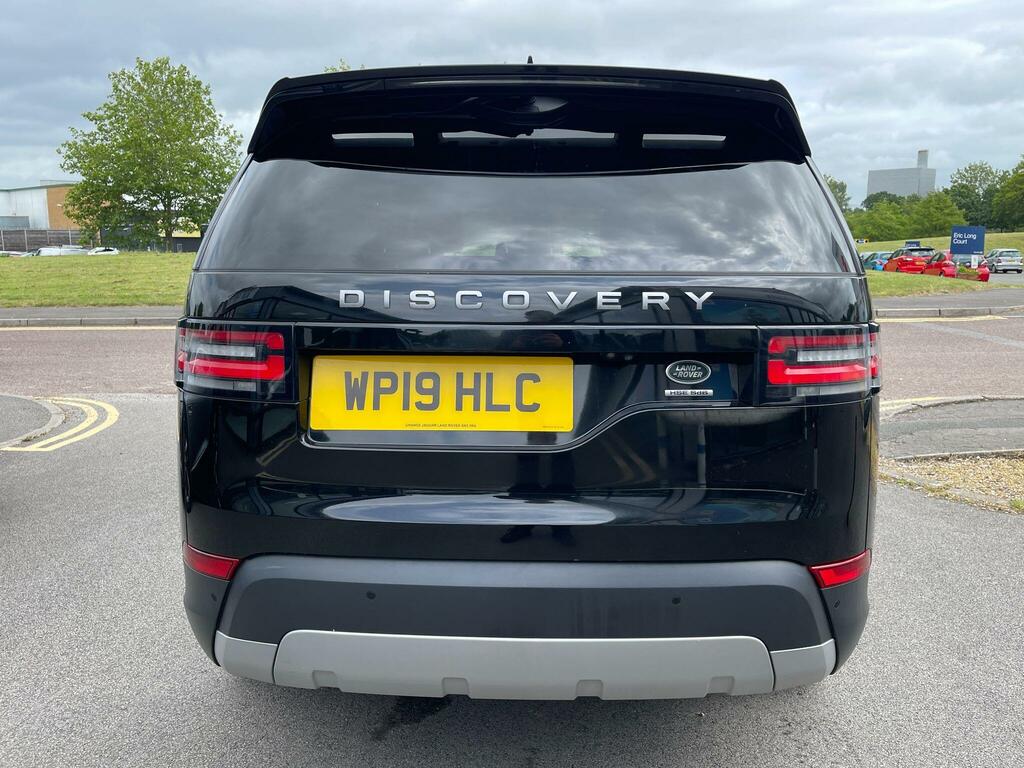 Land Rover Discovery 3.0 Sd V6 Hse 4Wd Euro 6 Ss WP19HLC #5
