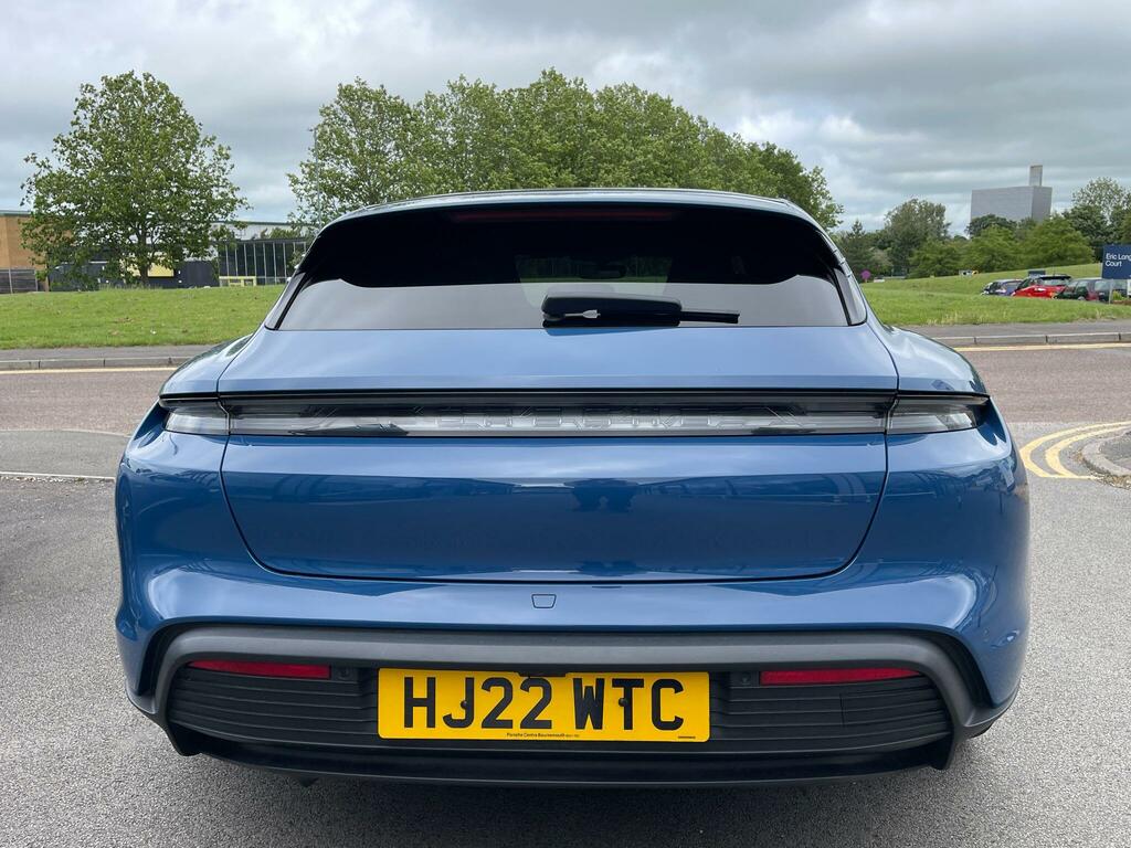 Porsche Taycan Performance 79.2Kwh Sport Turismo Rwd 11 HJ22WTC #5