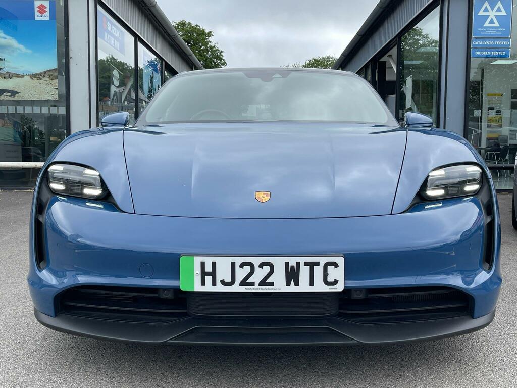 Porsche Taycan Performance 79.2Kwh Sport Turismo Rwd 11 HJ22WTC #2