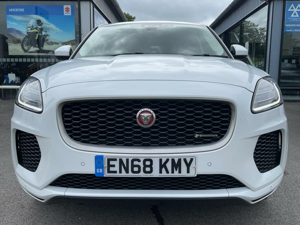 Jaguar E-Pace 2.0 D150 R-dynamic S Euro 6 Ss  #2
