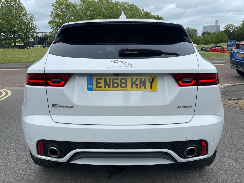 Jaguar E-Pace 2.0 D150 R-dynamic S Euro 6 Ss  #5