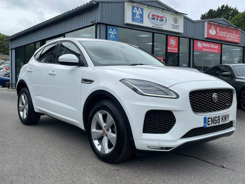 Jaguar E-Pace 2.0 D150 R-dynamic S Euro 6 Ss 