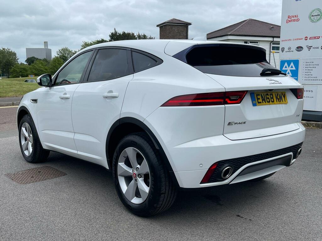 Jaguar E-Pace 2.0 D150 R-dynamic S Euro 6 Ss  #4
