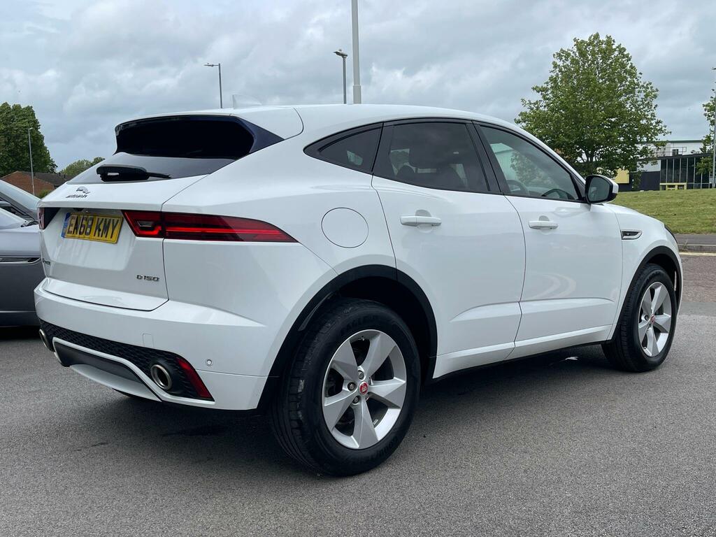 Jaguar E-Pace 2.0 D150 R-dynamic S Euro 6 Ss  #6