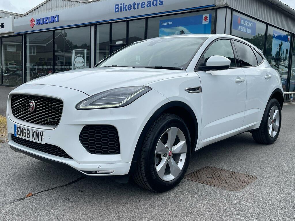 Jaguar E-Pace 2.0 D150 R-dynamic S Euro 6 Ss  #3