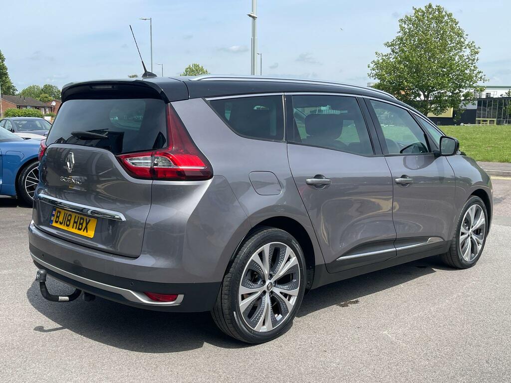 Renault Grand Scenic 1.5 Dci Dynamique S Nav Edc Euro 6 Ss Black #6