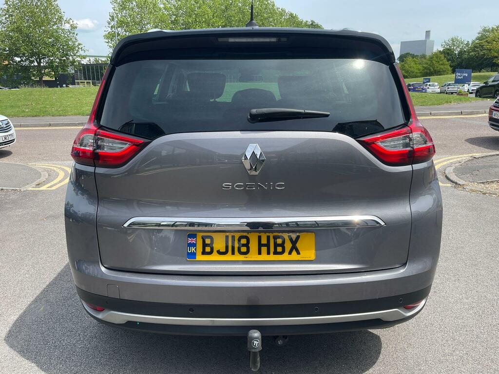 Renault Grand Scenic 1.5 Dci Dynamique S Nav Edc Euro 6 Ss Black #5