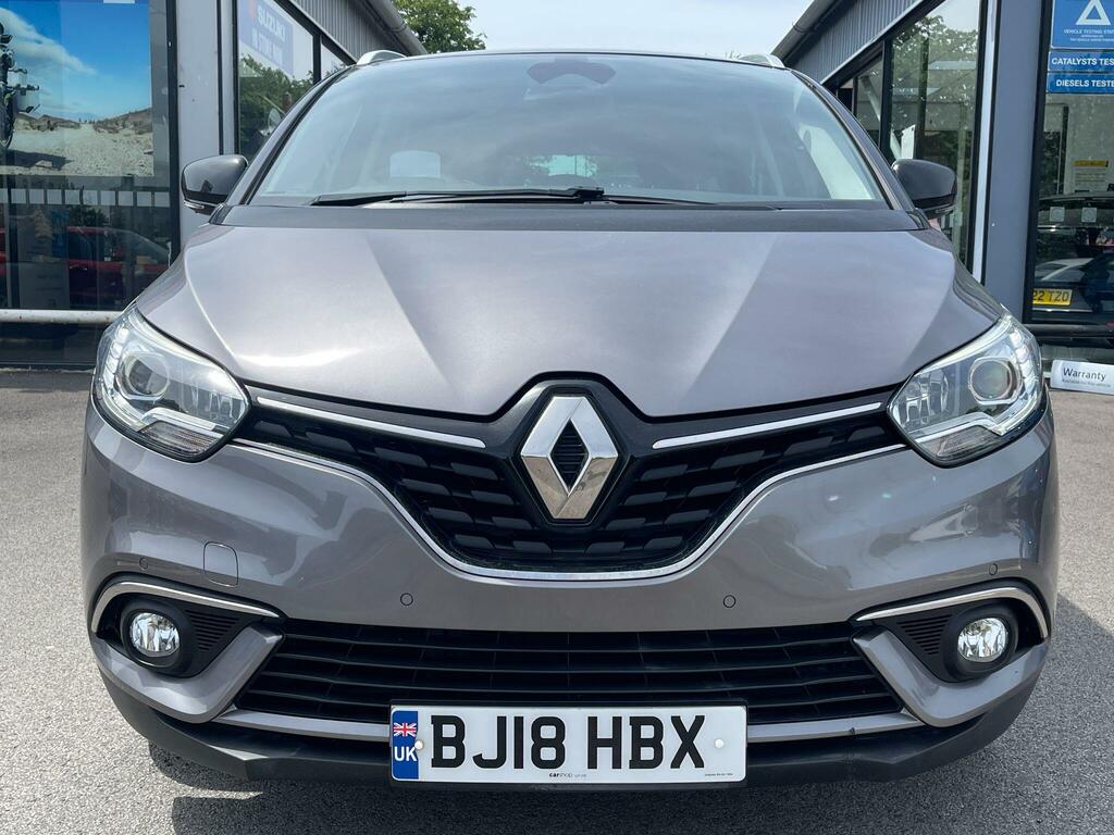 Renault Grand Scenic 1.5 Dci Dynamique S Nav Edc Euro 6 Ss Black #2