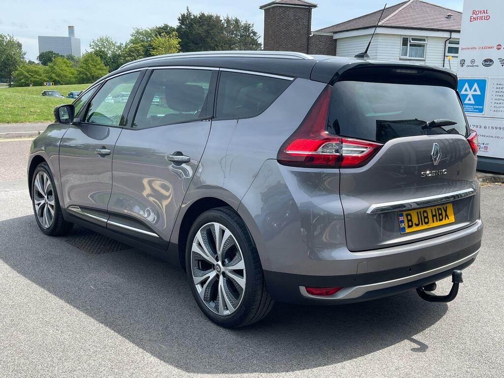 Renault Grand Scenic 1.5 Dci Dynamique S Nav Edc Euro 6 Ss Black #4
