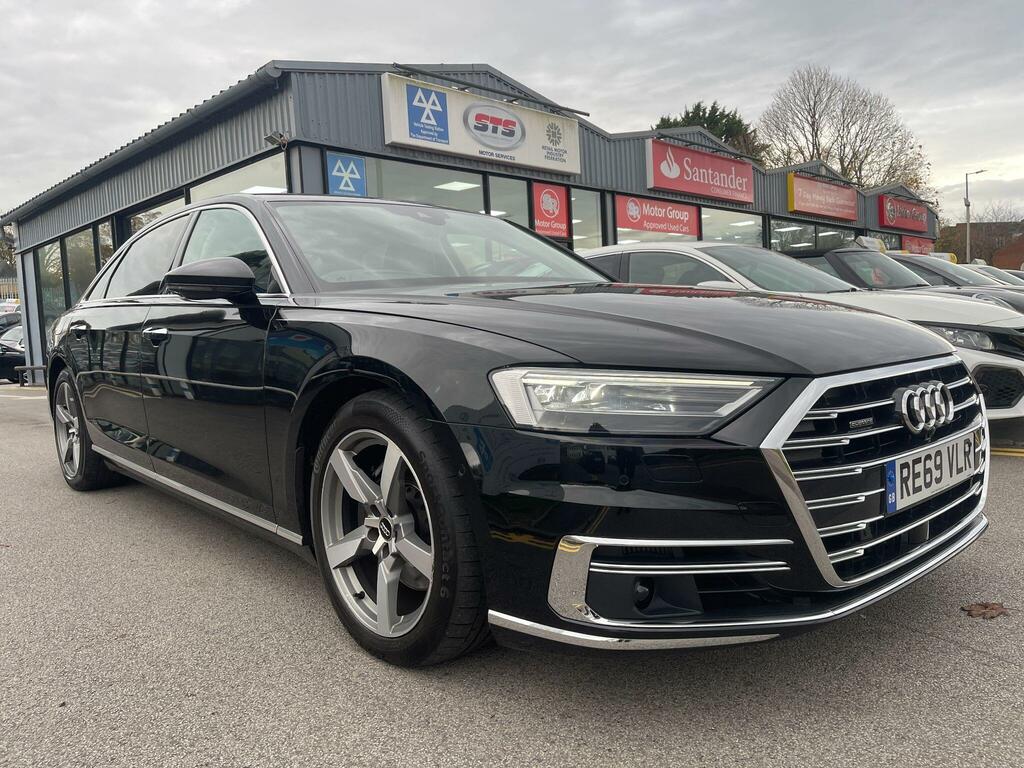 Audi A8 3.0 Tdi V6 50 Tiptronic Quattro Euro 6 Ss L  #2