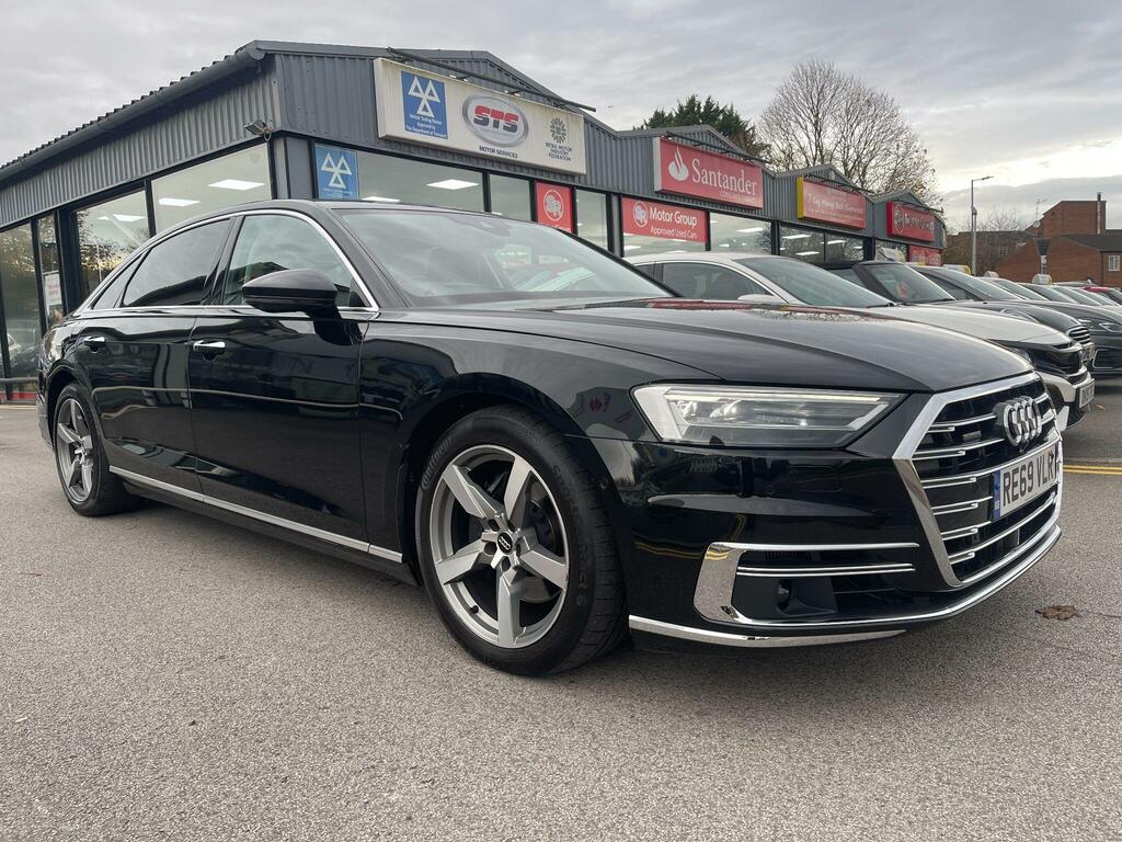Audi A8 3.0 Tdi V6 50 Tiptronic Quattro Euro 6 Ss L 