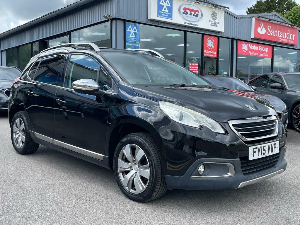 Peugeot 2008 1.6 E-hdi Allure Egc Euro 5 Ss