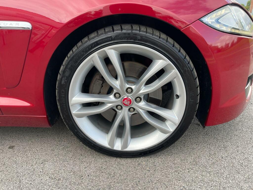 Jaguar XF 2.2L Premium Luxury Black #31