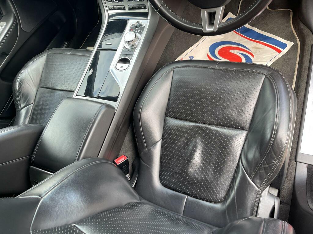 Jaguar XF 2.2L Premium Luxury Black #11