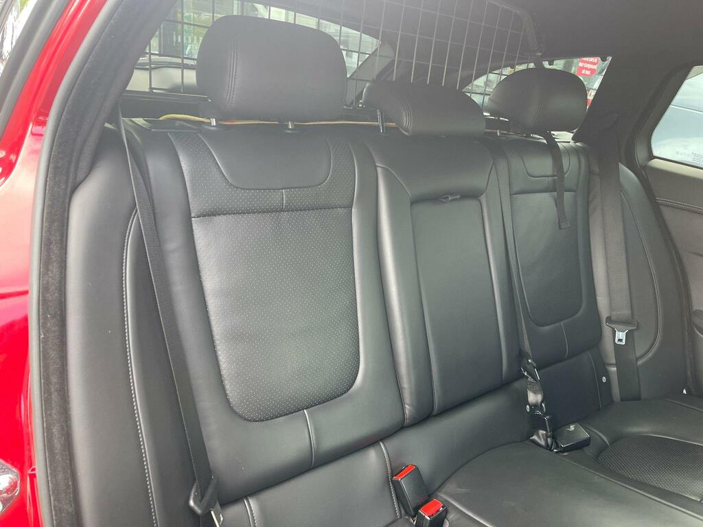 Jaguar XF 2.2L Premium Luxury Black #13