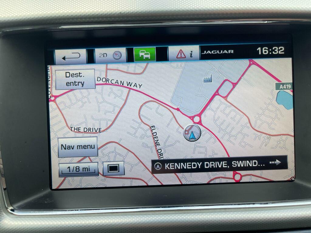 Jaguar XF 2.2L Premium Luxury Black #22