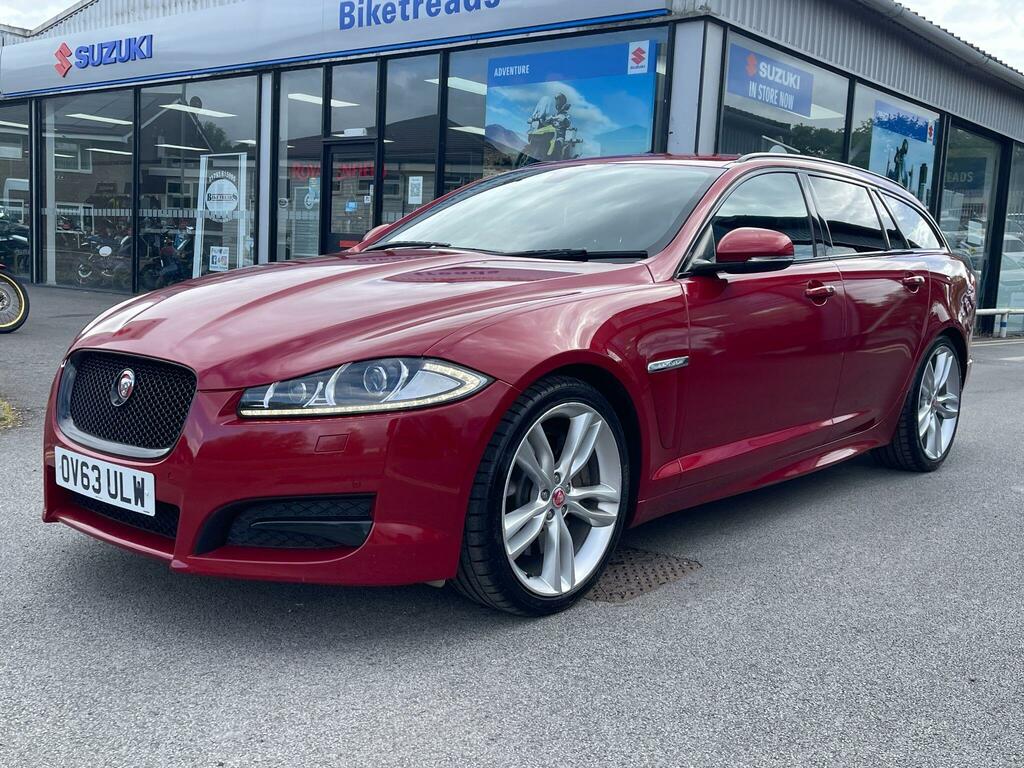 Jaguar XF 2.2L Premium Luxury Black #3