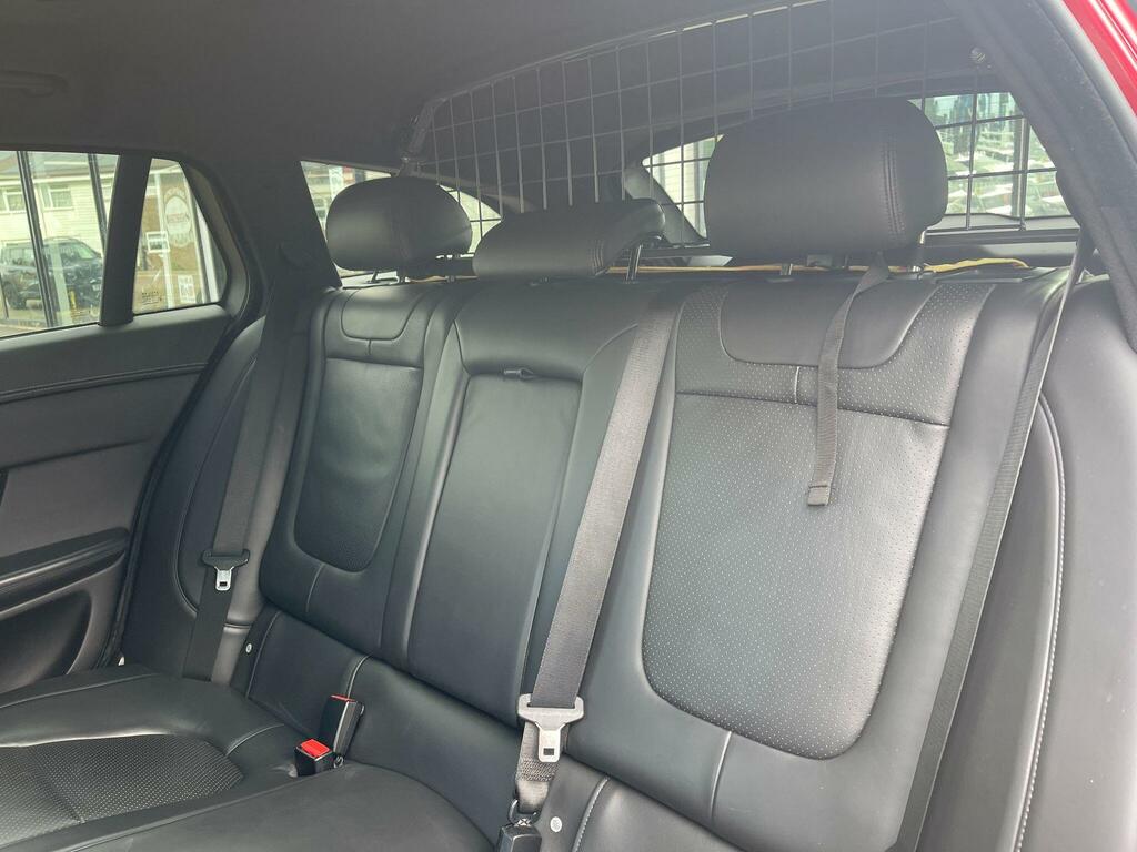 Jaguar XF 2.2L Premium Luxury Black #14