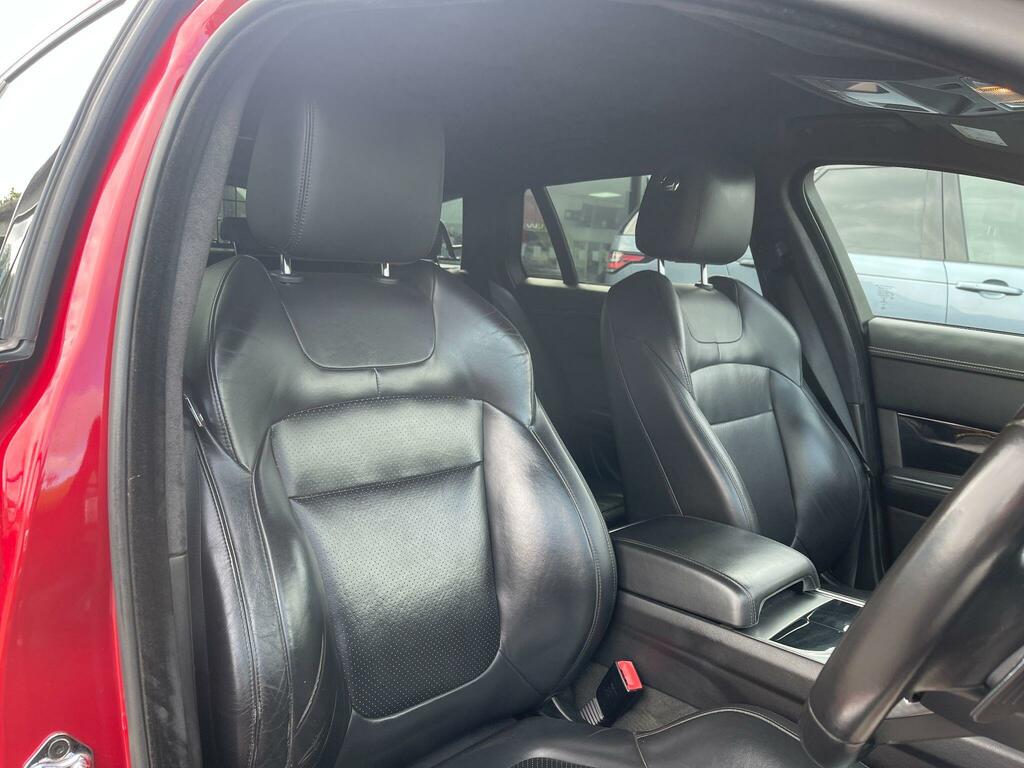Jaguar XF 2.2L Premium Luxury Black #9