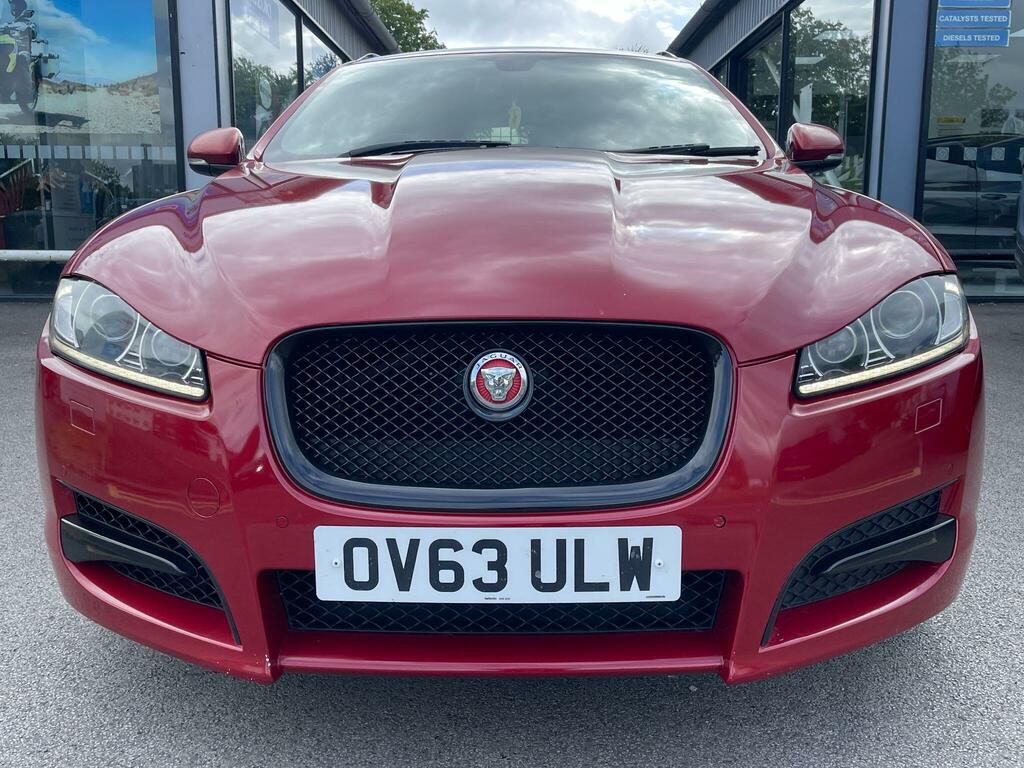 Jaguar XF 2.2L Premium Luxury Black #2